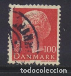 Sellos: S-08138- DINAMARCA. DANMARK. - Foto 1