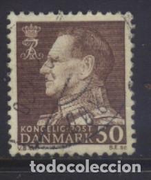 Sellos: S-08140- DINAMARCA. DANMARK. - Foto 1