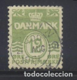 Sellos: S-08141- DINAMARCA. DANMARK. - Foto 1