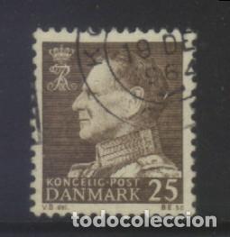 Sellos: S-08142- DINAMARCA. DANMARK. - Foto 1