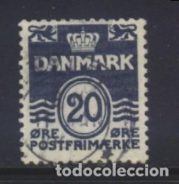 Sellos: S-08144- DINAMARCA. DANMARK. - Foto 1