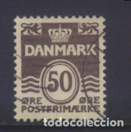 Sellos: S-08147- DINAMARCA. DANMARK. - Foto 1