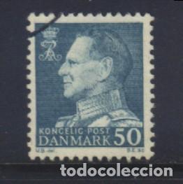 Sellos: S-08149- DINAMARCA. DANMARK. - Foto 1