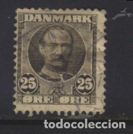 Sellos: S-08151- DINAMARCA. DANMARK. - Foto 1