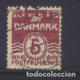 Sellos: S-08153- DINAMARCA. DANMARK. - Foto 1