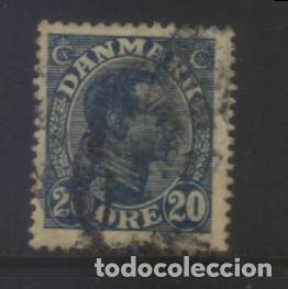 Sellos: S-08154- DINAMARCA. DANMARK. - Foto 1