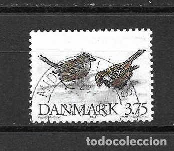 Sellos: aves de Dinamarca . sello a&ntilde;o 1994 - Foto 1