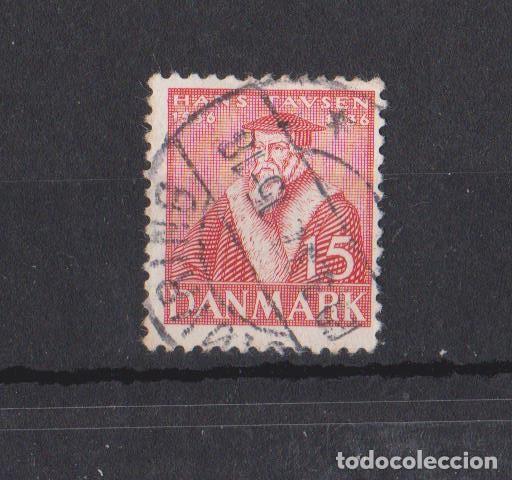 Sellos: DINAMARCA 1936 HANS TAVSEN - Foto 1