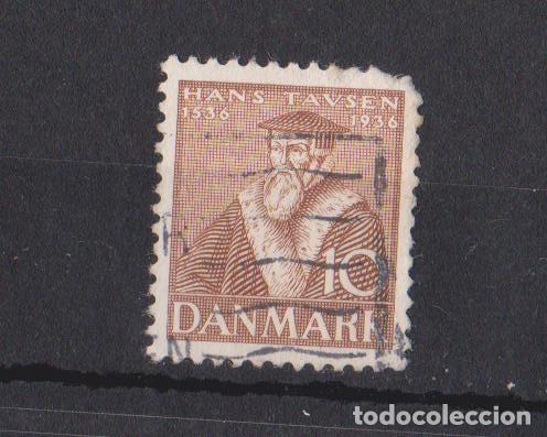 Sellos: Dinamarca 1936 Hans Tavsen - Foto 1