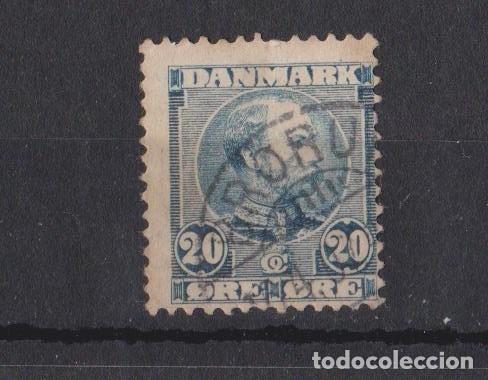 Sellos: DINAMARCA 1904 - Foto 1