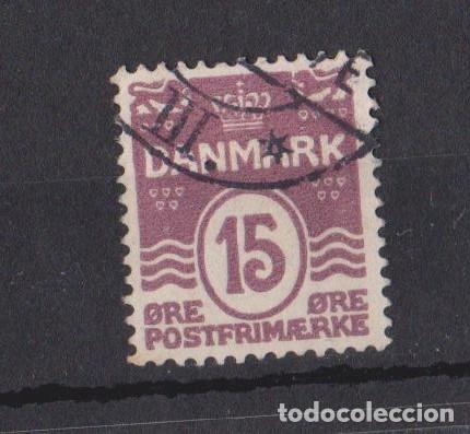 Sellos: DINAMARCA 1905 - Foto 1