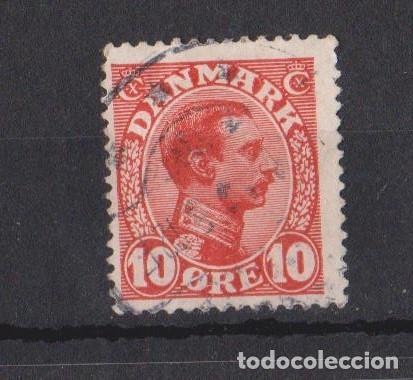 Sellos: DINAMARCA 1917 - Foto 1