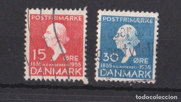 Sellos: DINAMARCA 1937 - Foto 1