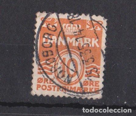 Sellos: DINAMARCA 1933 - Foto 1