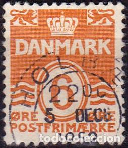 Sellos: 1938 - DINAMARCA - YVERT 255 - Foto 1