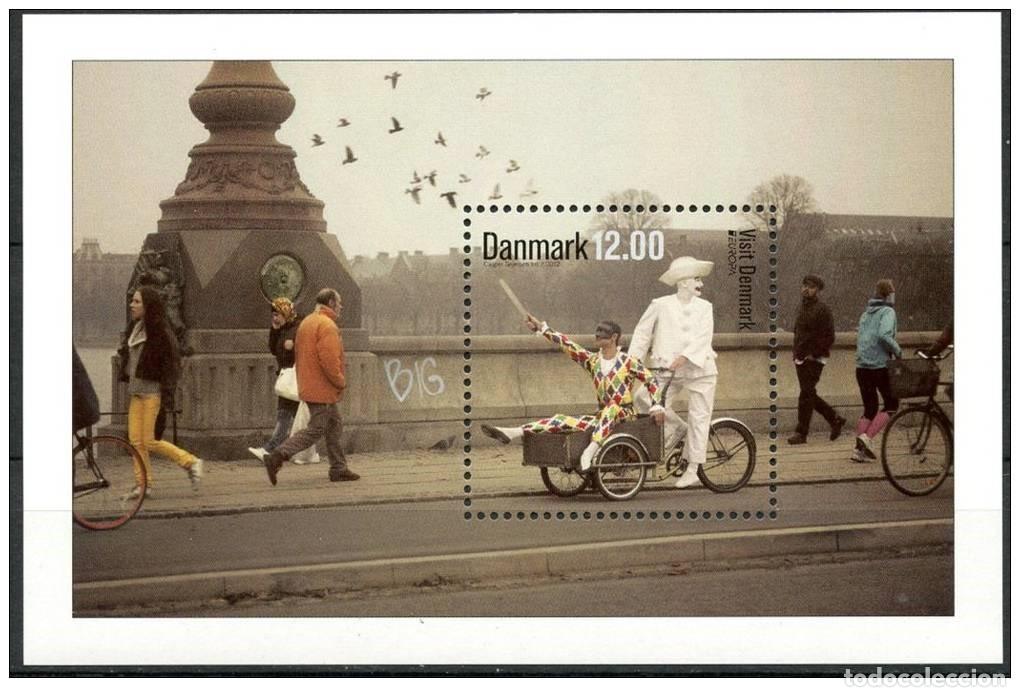 Sellos: Danemark Denmark 2012 - Europa mnh** - Foto 1
