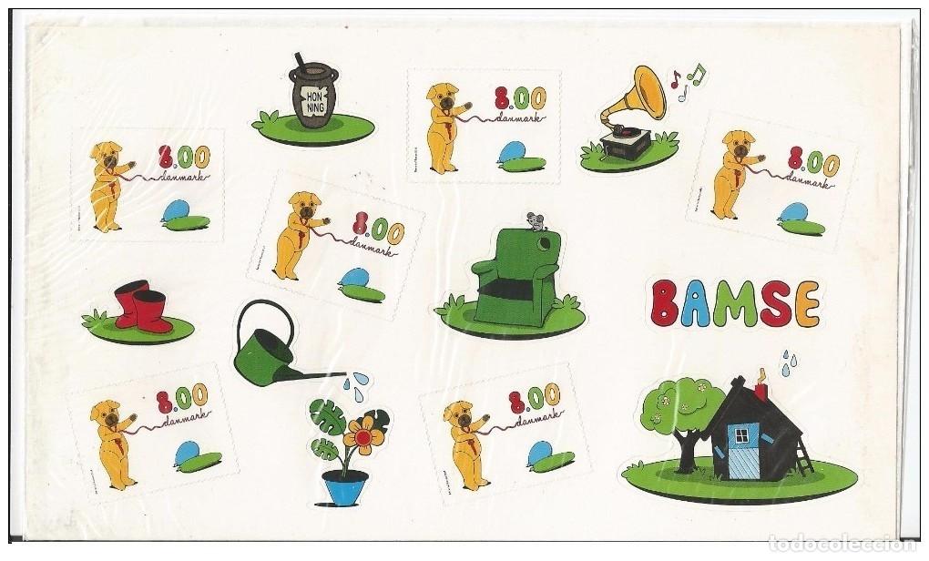 Sellos: Danemark Denmark 2011 - Bamse mnh** - Foto 1