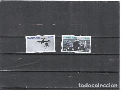 Sellos: DINAMARCA N&ordm; 1105 AL 1106(**) - Foto 1