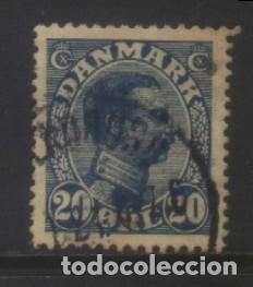 Sellos: S-08504- DINAMARCA. DANMARK. - Foto 1