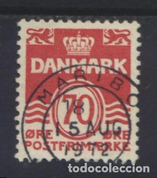 Sellos: S-08526- DINAMARCA. DANMARK. - Foto 1
