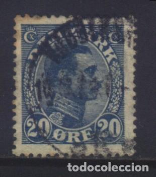 Sellos: S-08527- DINAMARCA. DANMARK. - Foto 1