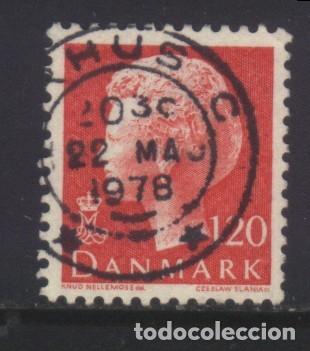 Sellos: S-08528- DINAMARCA. DANMARK. - Foto 1