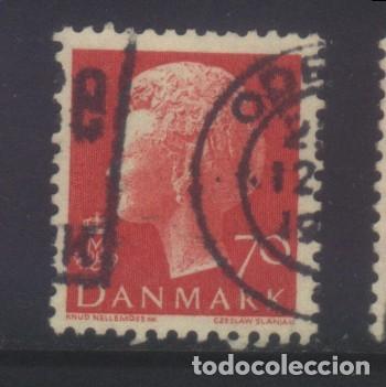 Sellos: S-08530- DINAMARCA. DANMARK. - Foto 1