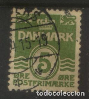 Sellos: S-08532- DINAMARCA. DANMARK. - Foto 1