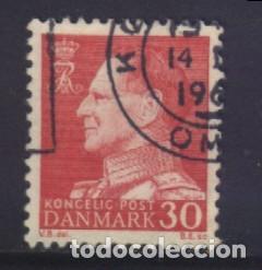 Sellos: S-08604- DINAMARCA. DANMARK. - Foto 1
