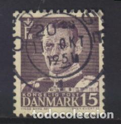 Sellos: S-08605- DINAMARCA. DANMARK. - Foto 1