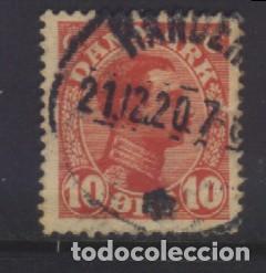 Sellos: S-08608- DINAMARCA. DANMARK. - Foto 1