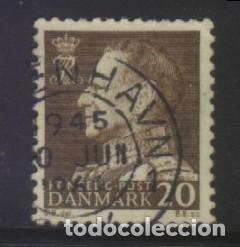 Sellos: S-08609- DINAMARCA. DANMARK. - Foto 1