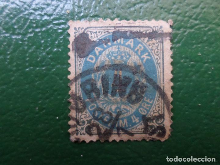 Sellos: dinamarca, 1975, Yvert 23 - Foto 1