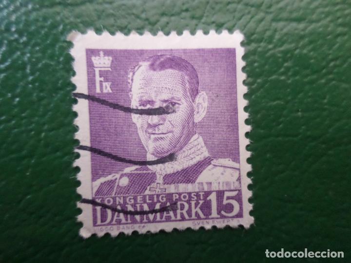 Sellos: dinamarca, 1948, frederick IX, Yvert 316 - Foto 1