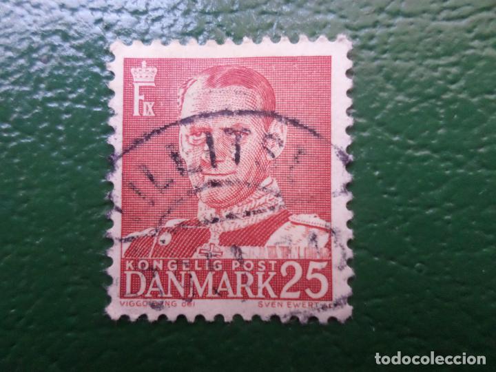 Sellos: dinamarca, 1948, frederick IX, Yvert 320 - Foto 1