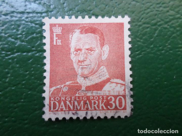 Sellos: dinamarca, 1948, frederick IX, Yvert 321A - Foto 1