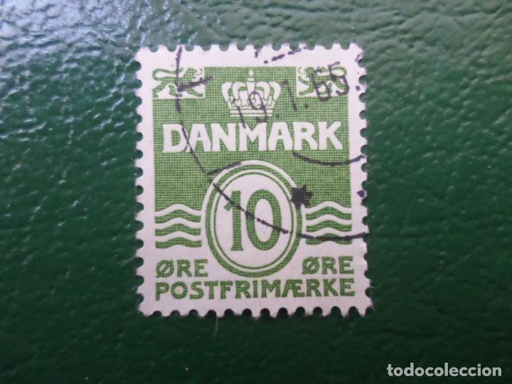 Sellos: dinamarca, 1950, Yvert 336A - Foto 1