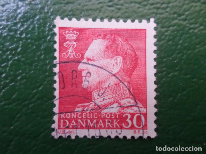 Sellos: dinamarca, 1961, frederick IX, Yvert 399 - Foto 1