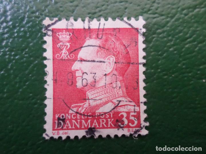 Sellos: dinamarca, 1963, frederick IX, Yvert 421 - Foto 1
