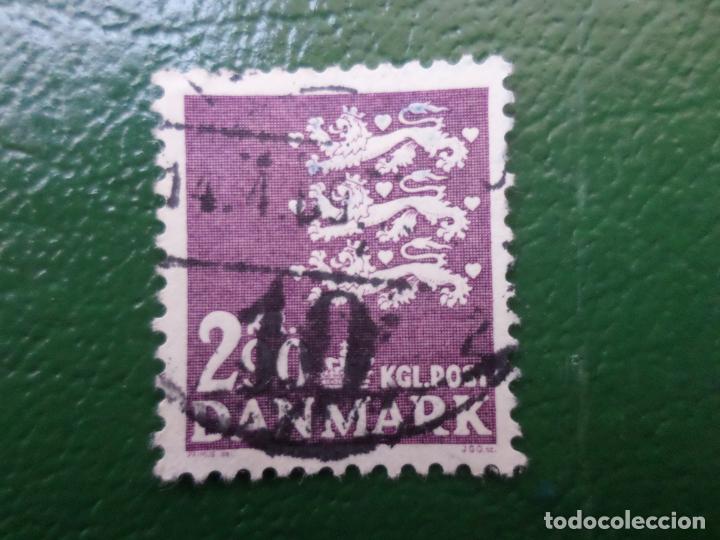 Sellos: dinamarca, 1967, Yvert 470 - Foto 1