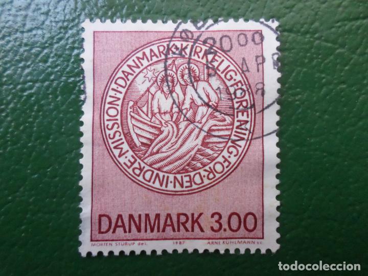 Sellos: dinamarca, 1987, Yvert 907 - Foto 1