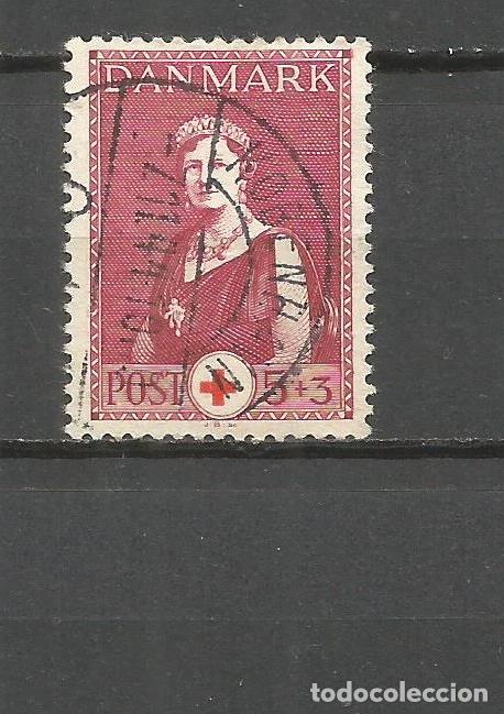 Sellos: DINAMARCA YVERT NUM. 268 USADO - Foto 1