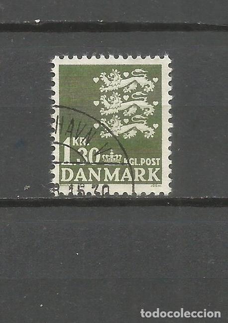 Sellos: DINAMARCA YVERT NUM. 408A USADO - Foto 1