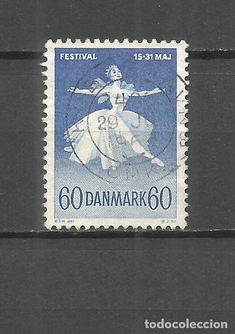 Sellos: DINAMARCA YVERT NUM. 411 USADO - Foto 1