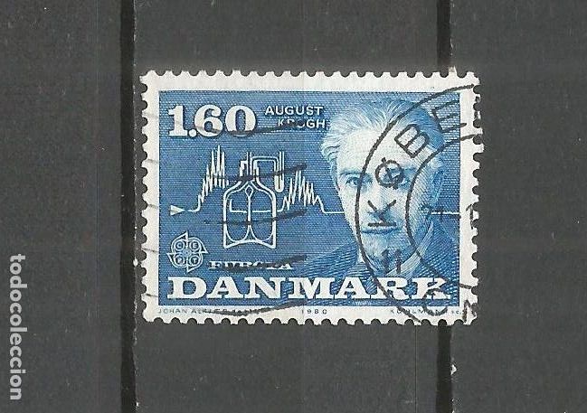 Sellos: DINAMARCA YVERT NUM. 701 USADO - Foto 1
