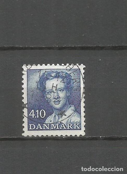 Sellos: DINAMARCA YVERT NUM. 912 USADO - Foto 1