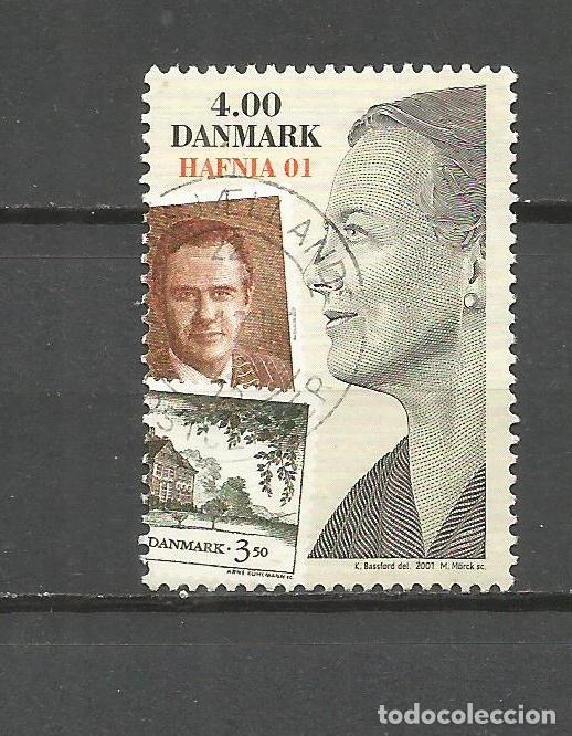 Sellos: DINAMARCA YVERT NUM. 1290 USADO - Foto 1