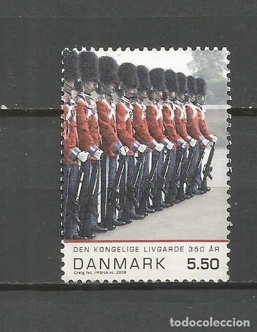 Sellos: DINAMARCA YVERT NUM. 1495 USADO - Foto 1