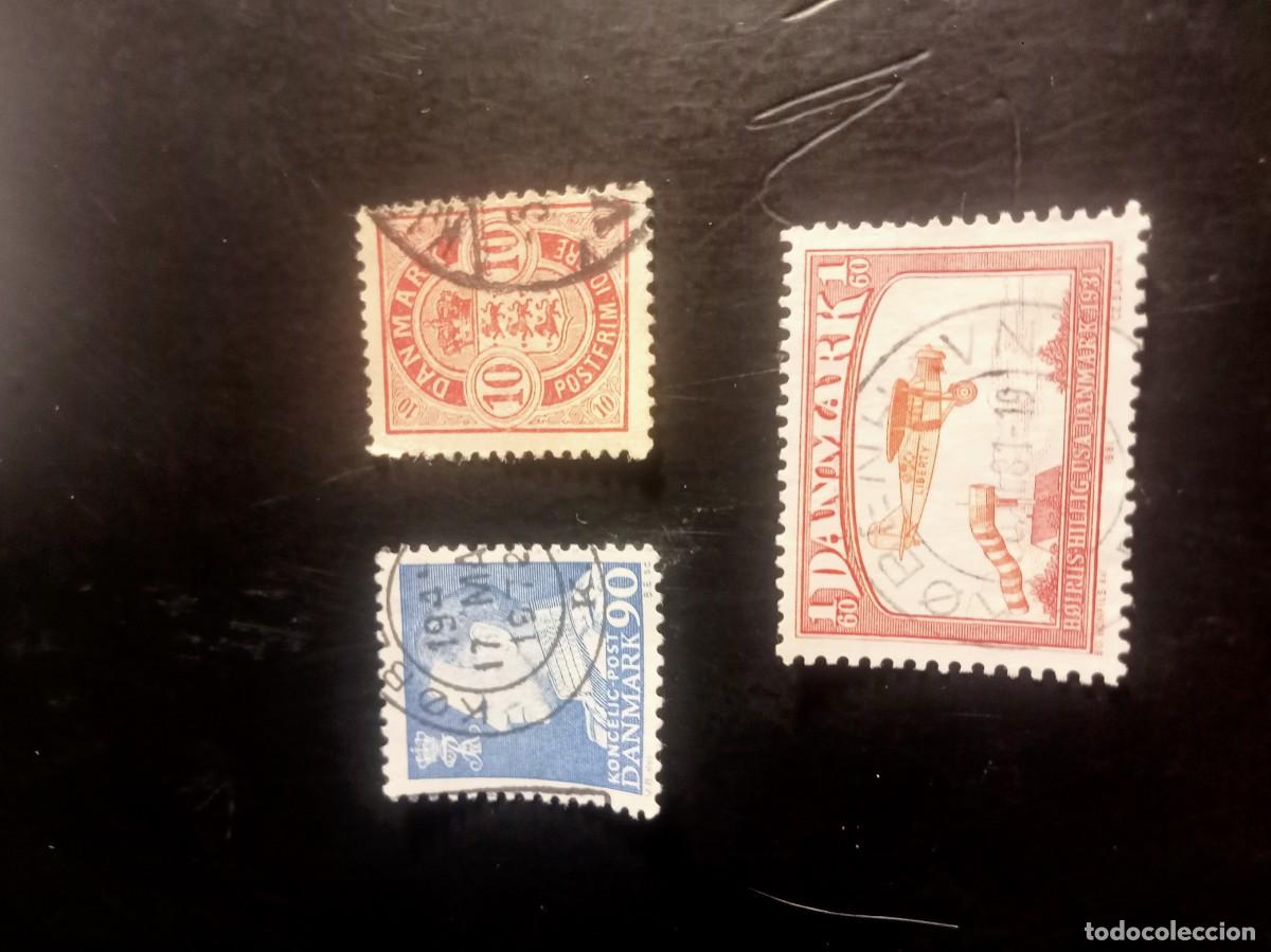 Sellos: Sellos dinamarca........ - Foto 1