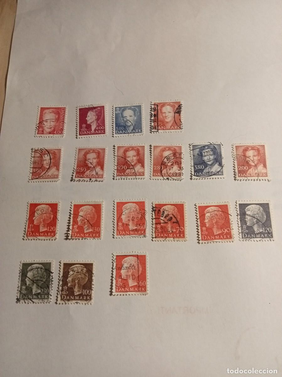 Sellos: Sellos dinamarca - Foto 1